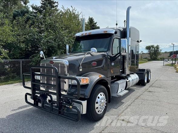 Peterbilt 567 Tractor Units
