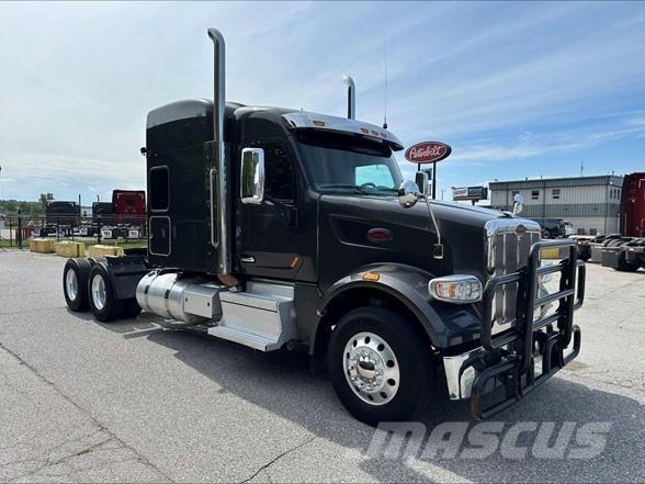 Peterbilt 567 Tractor Units