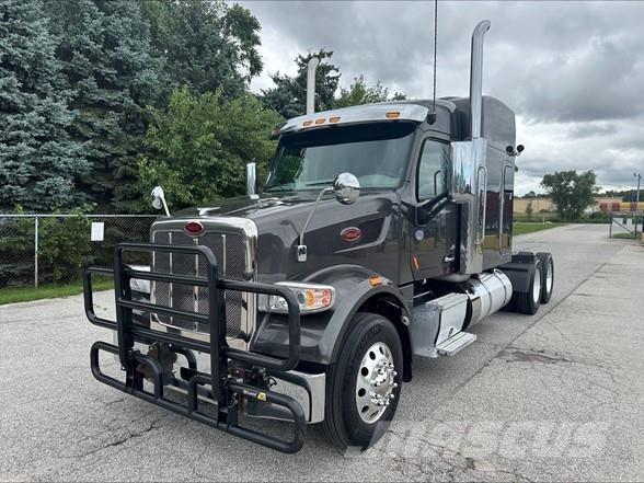 Peterbilt 567 Tractor Units