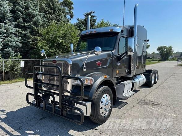 Peterbilt 567 Tractor Units