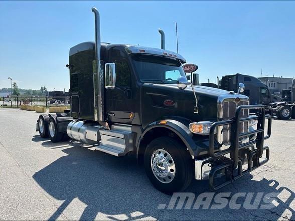 Peterbilt 567 Tractor Units