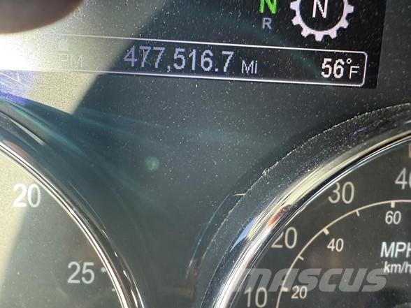 Peterbilt 567 Tractor Units