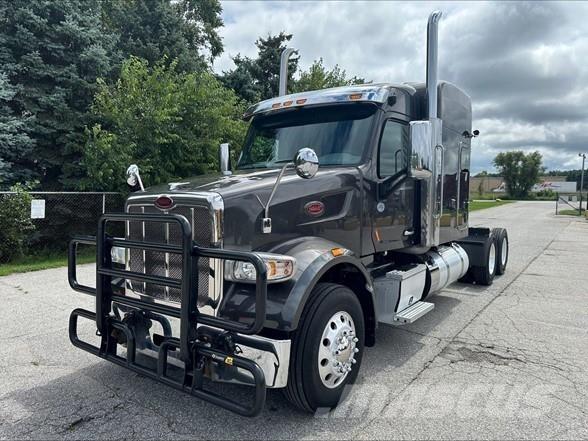 Peterbilt 567 Tractor Units