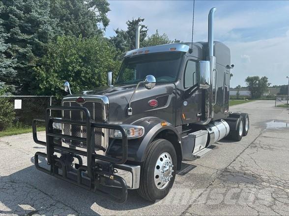 Peterbilt 567 Tractor Units