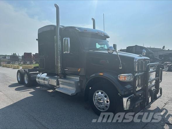 Peterbilt 567 Tractor Units