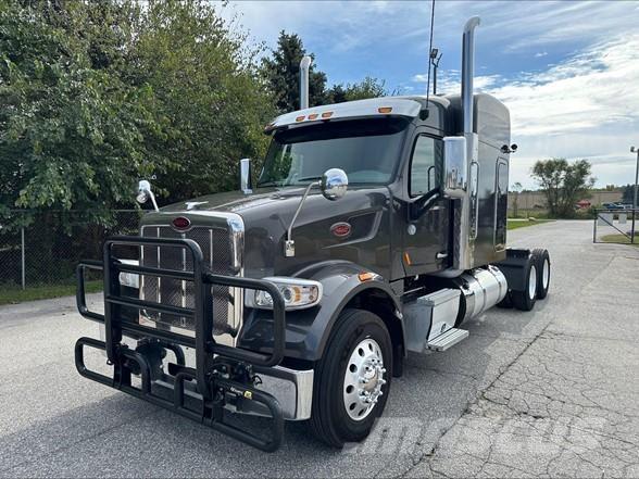 Peterbilt 567 Tractor Units