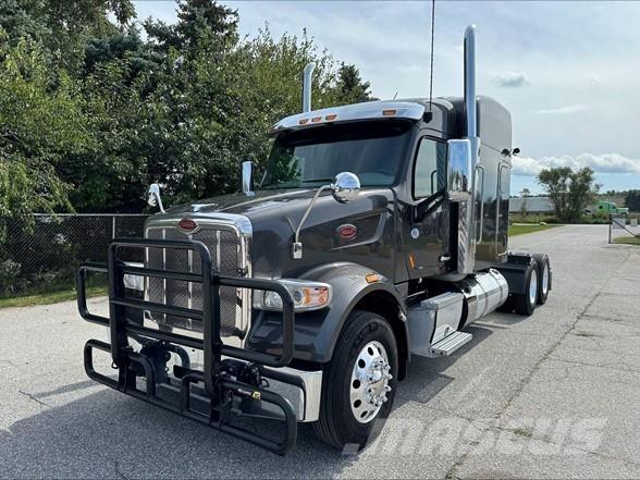 Peterbilt 567 Tractor Units