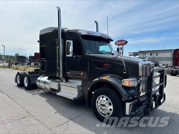 Peterbilt 567 Tractor Units