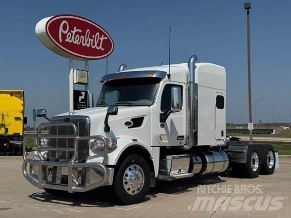 Peterbilt 567 Tractor Units