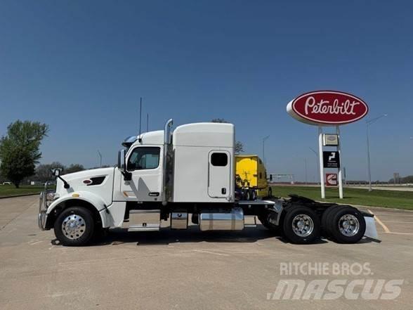 Peterbilt 567 Tractor Units