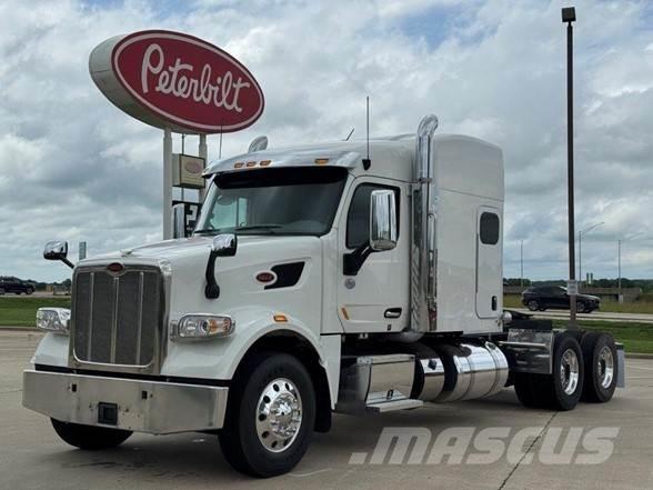 Peterbilt 567 Tractor Units