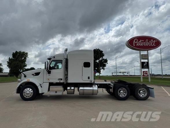 Peterbilt 567 Tractor Units