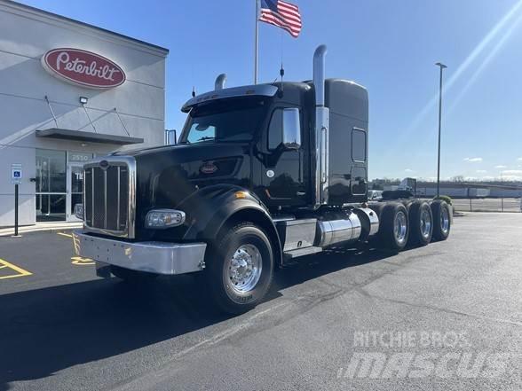 Peterbilt 567 Tractor Units