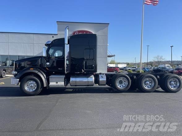 Peterbilt 567 Tractor Units