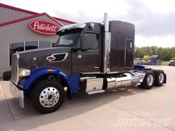 Peterbilt 567 Tractor Units
