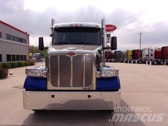 Peterbilt 567 Tractor Units