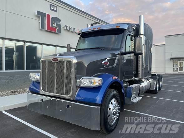 Peterbilt 567 Tractor Units