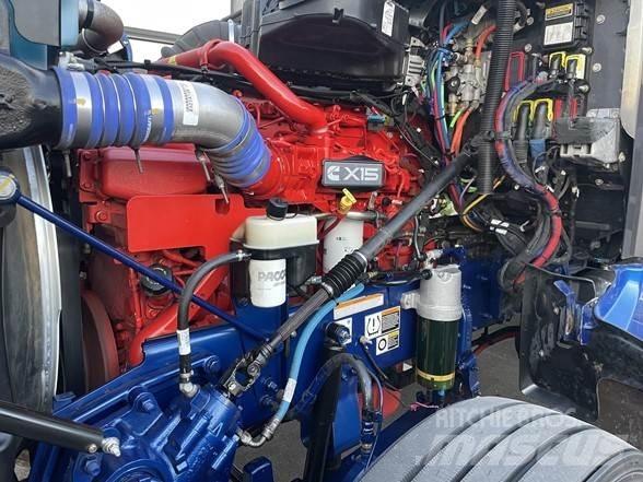 Peterbilt 567 Tractor Units
