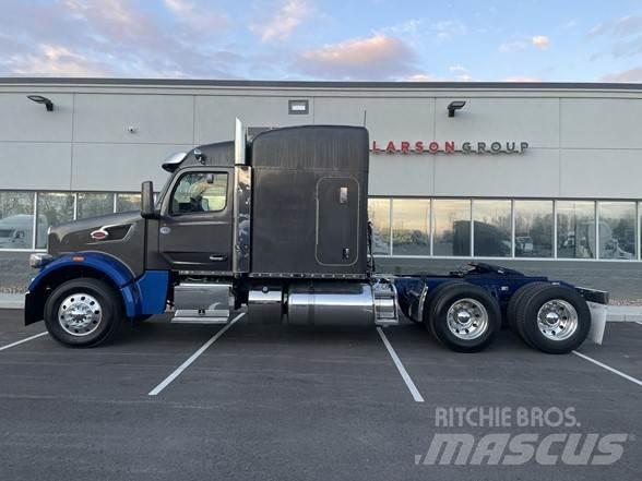 Peterbilt 567 Tractor Units