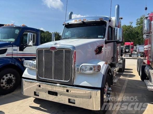 Peterbilt 567 Tractor Units