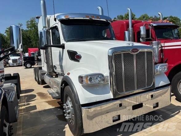 Peterbilt 567 Tractor Units
