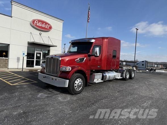 Peterbilt 567 Tractor Units