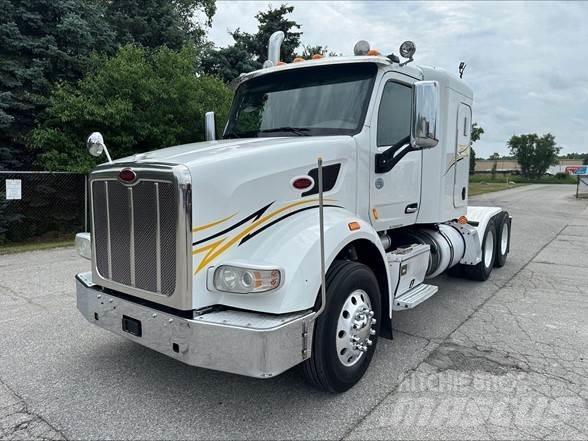 Peterbilt 567 Tractor Units