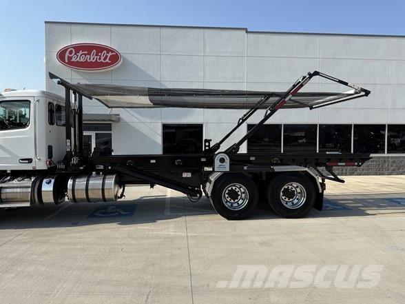 Peterbilt 567 Chassis Cab trucks
