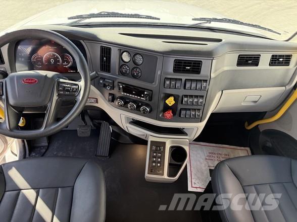 Peterbilt 567 Tractor Units