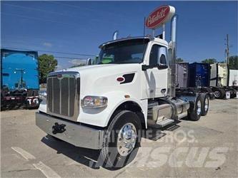Peterbilt 567 Tractor Units