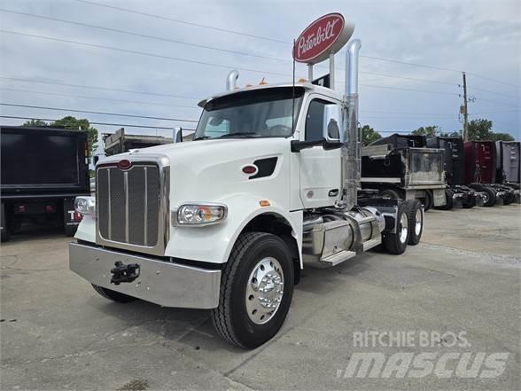 Peterbilt 567 Tractor Units