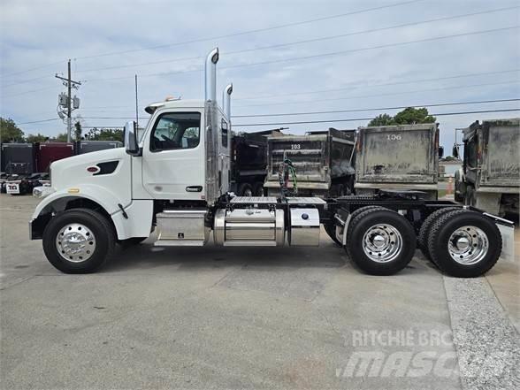 Peterbilt 567 Tractor Units