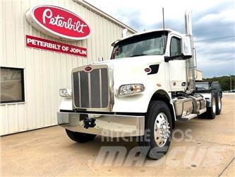 Peterbilt 567 Tractor Units