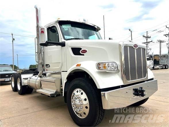 Peterbilt 567 Tractor Units