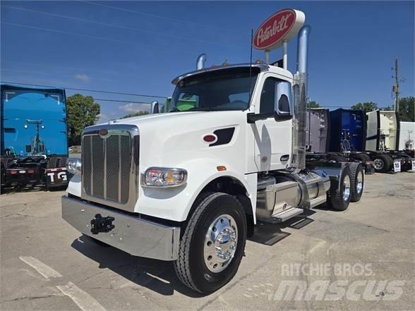Peterbilt 567 Tractor Units