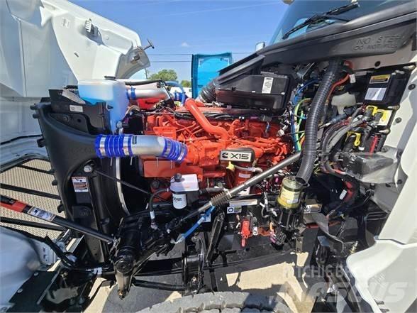 Peterbilt 567 Tractor Units