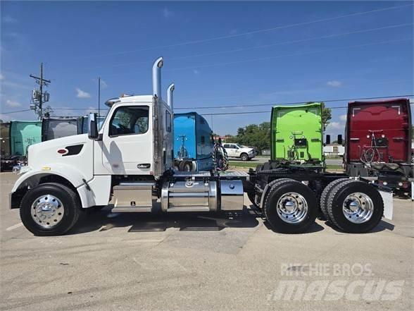 Peterbilt 567 Tractor Units