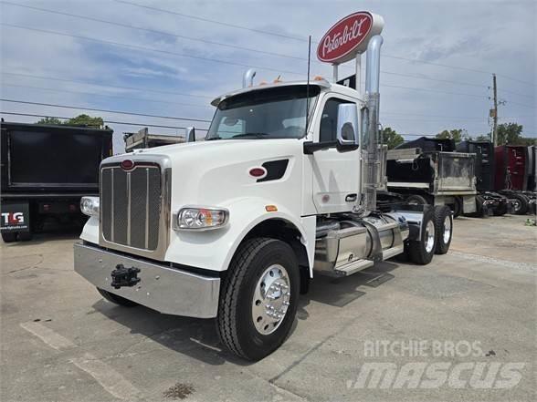 Peterbilt 567 Tractor Units