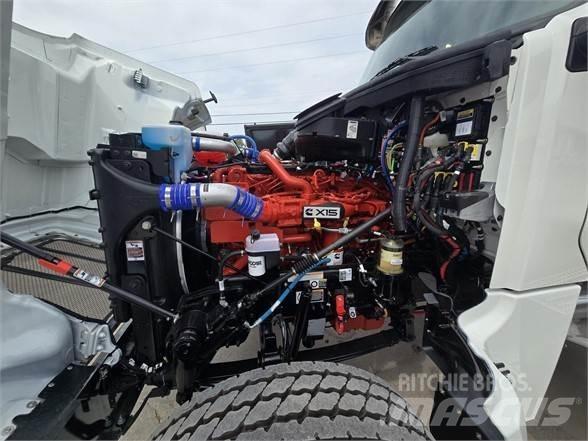 Peterbilt 567 Tractor Units