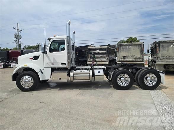 Peterbilt 567 Tractor Units