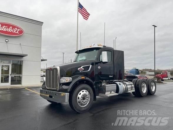 Peterbilt 567 Tractor Units