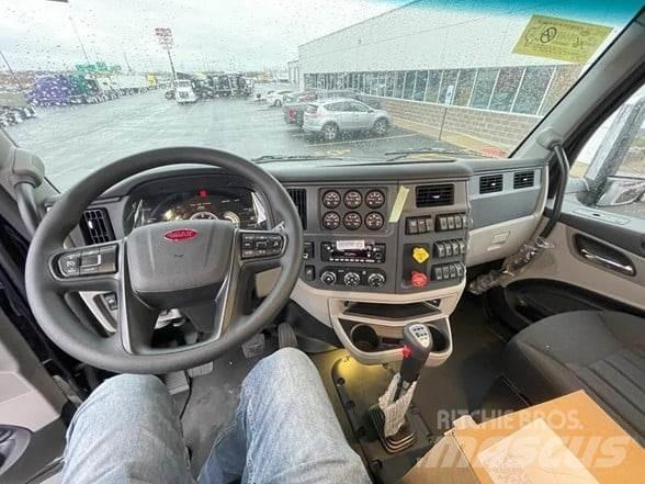 Peterbilt 567 Tractor Units