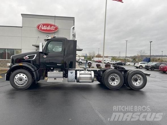 Peterbilt 567 Tractor Units