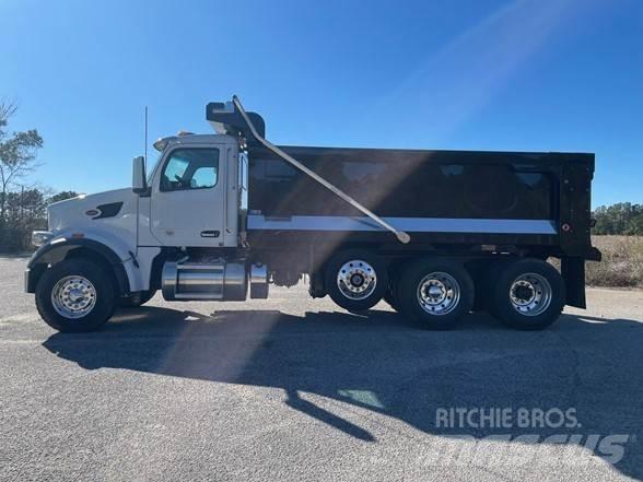 Peterbilt 567 Tipper trucks