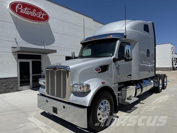 Peterbilt 567 Tractor Units