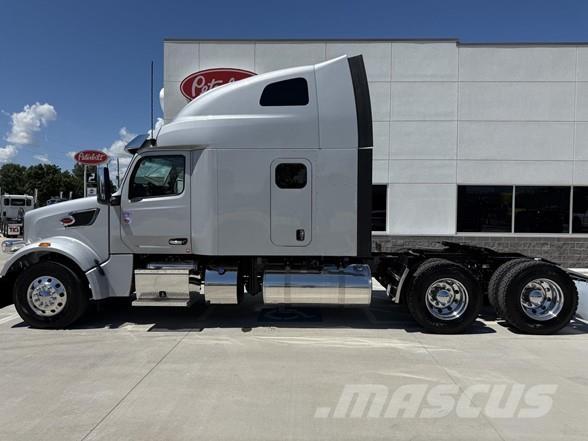 Peterbilt 567 Tractor Units