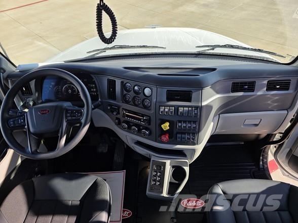 Peterbilt 567 Tipper trucks