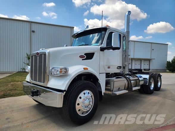 Peterbilt 567 Tractor Units
