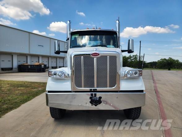 Peterbilt 567 Tractor Units