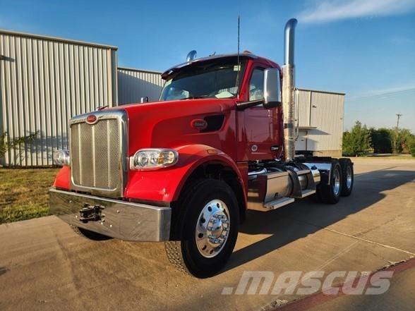 Peterbilt 567 Tractor Units